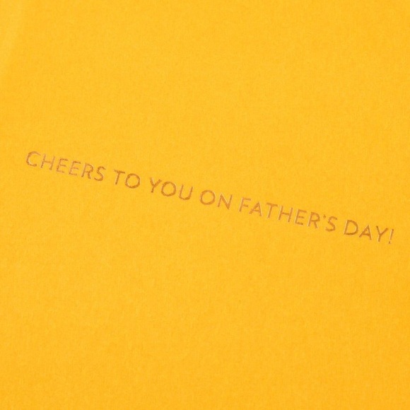 ⚡️5/$30⚡️Papyrus good times, Father’s Day card - Picture 3 of 8